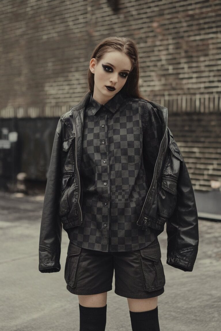 50 Alternative Outfit Ideas - Gloomy Girlz