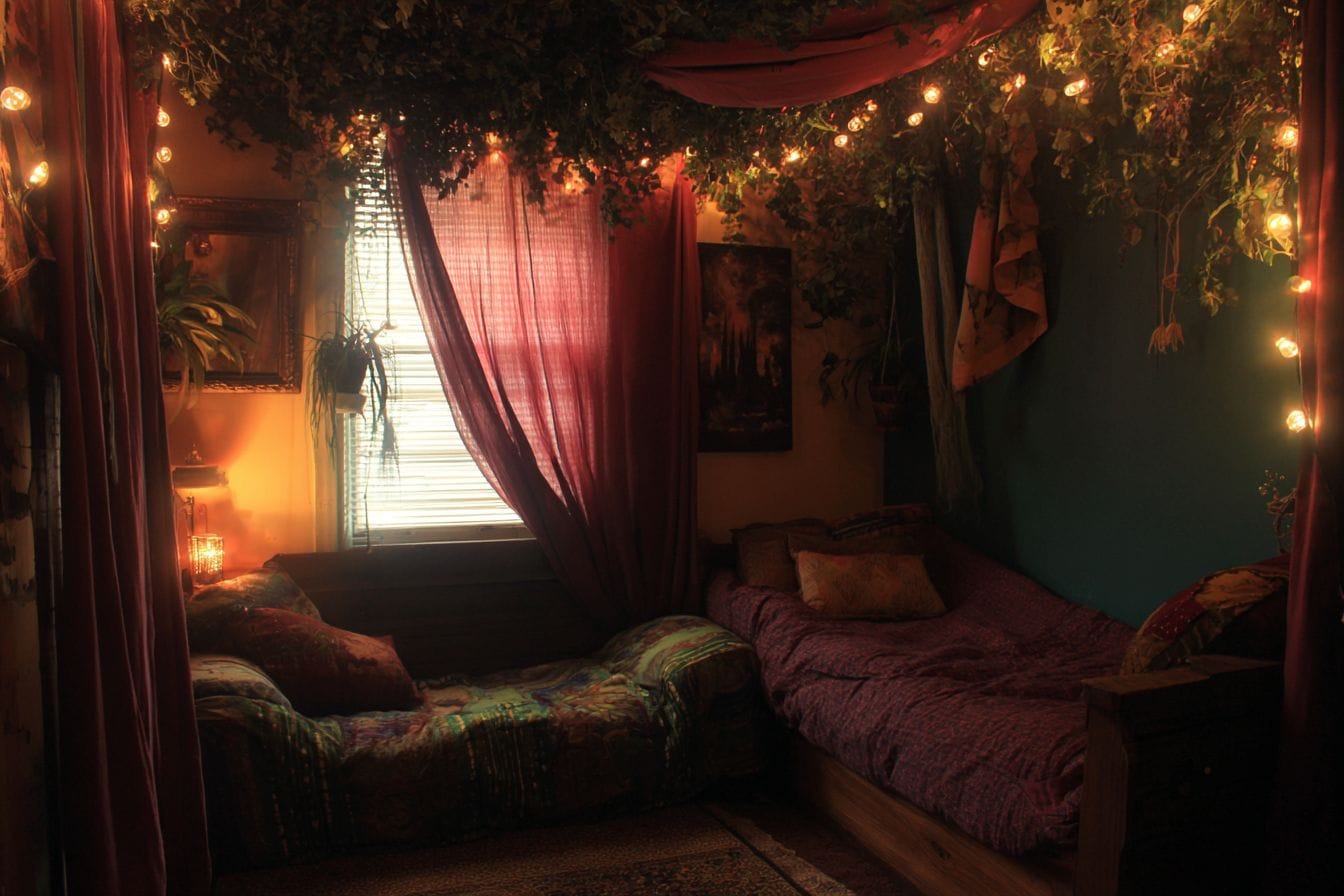 Boho Witch Décor Ideas
