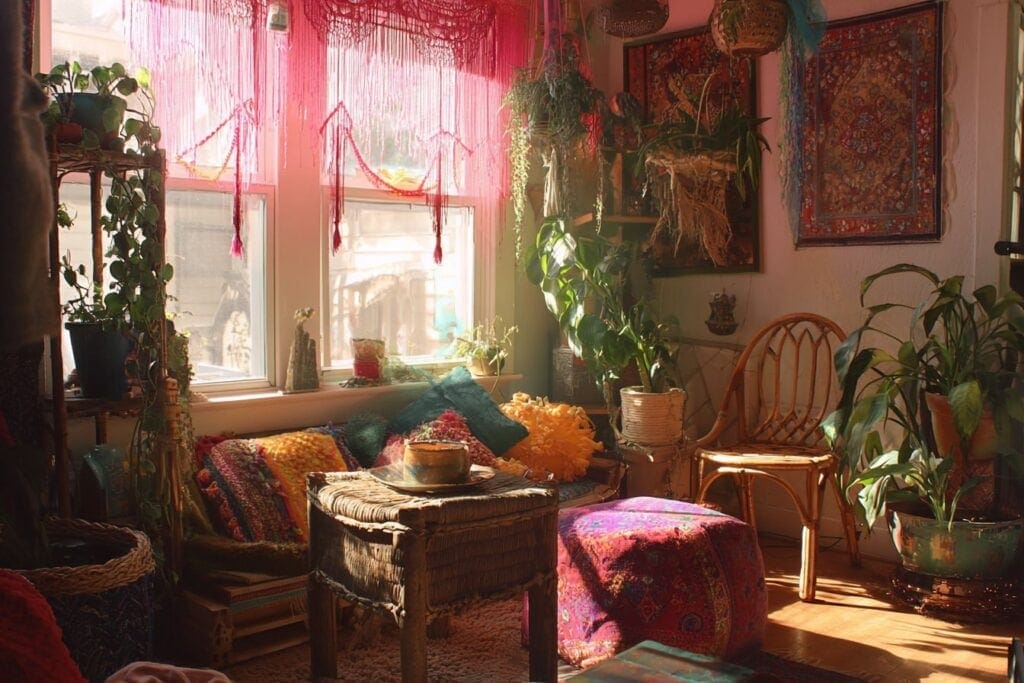 Boho Home Décor Ideas