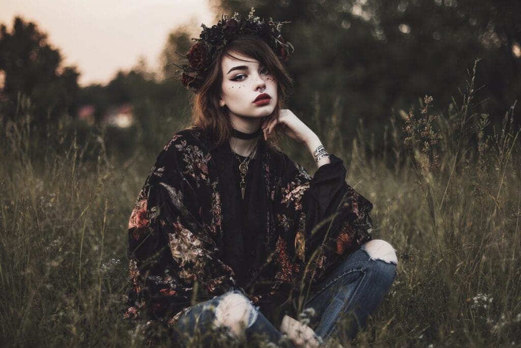 Casual Witchy Outfit Ideas