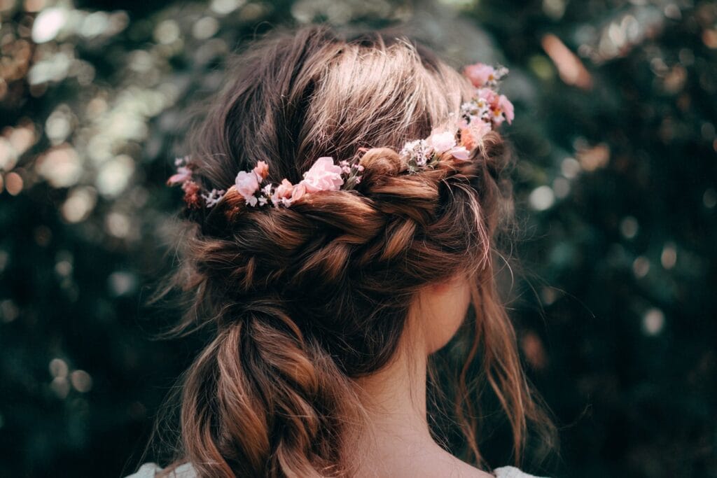 Cottage Core Hairstyle Ideas