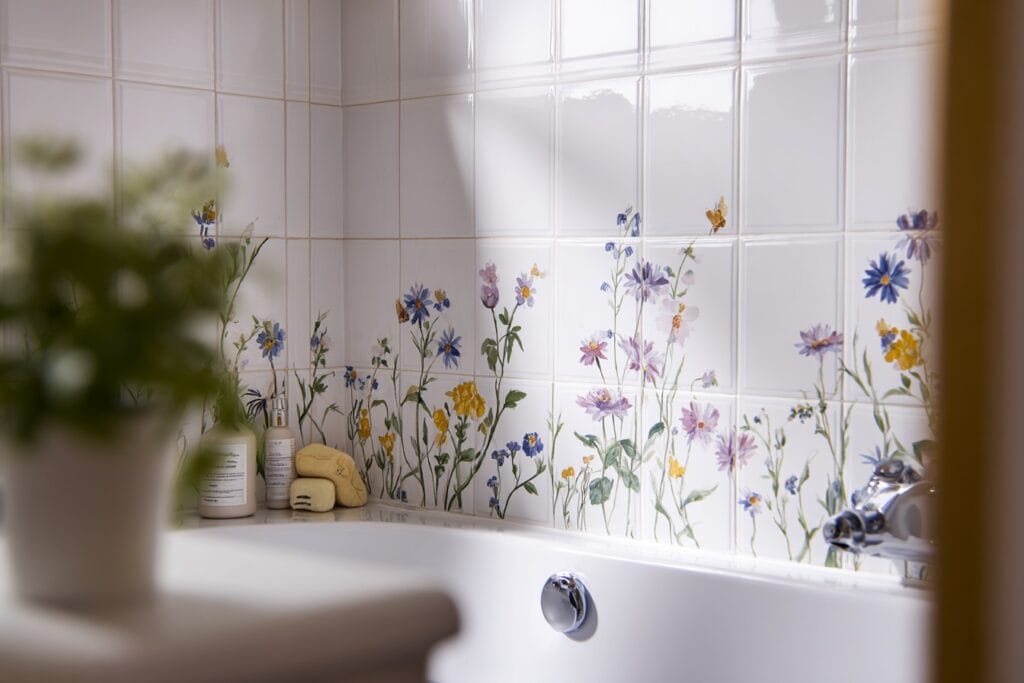 Cottagecore Bathroom Décor Ideas
