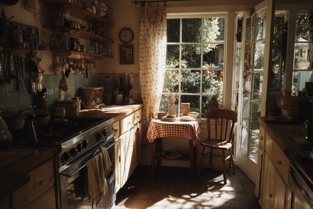Cottagecore Kitchen Décor Ideas