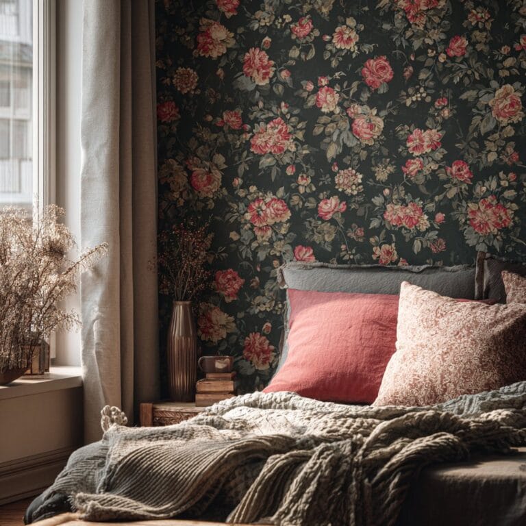 28 Dark & Moody Wallpaper Ideas - Gloomy Girlz