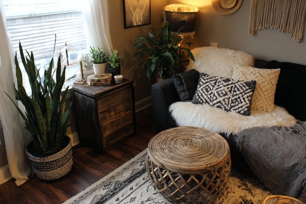 Eclectic Bohemian Décor Ideas