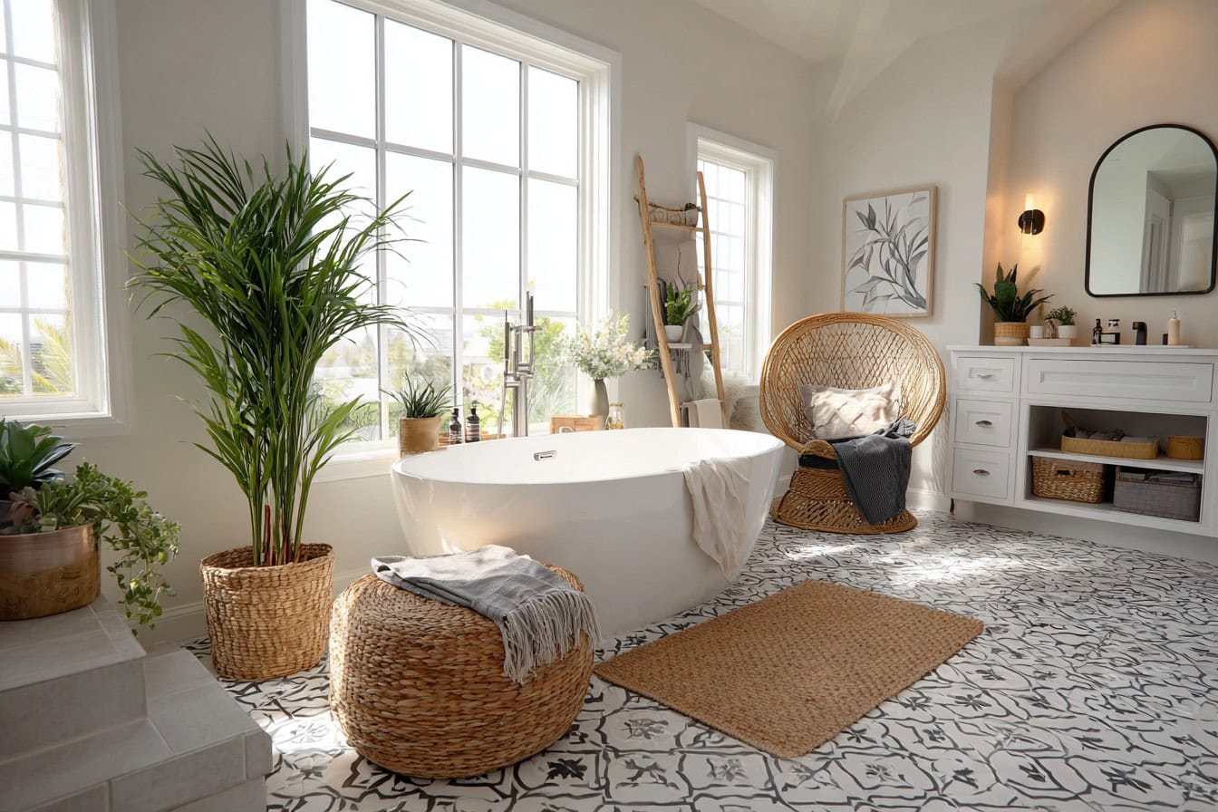 Electric Bathroom Design Ideas