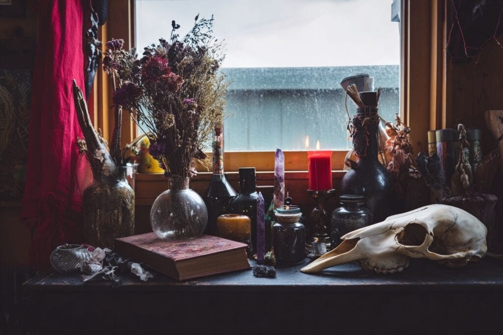 Spooky Décor Ideas