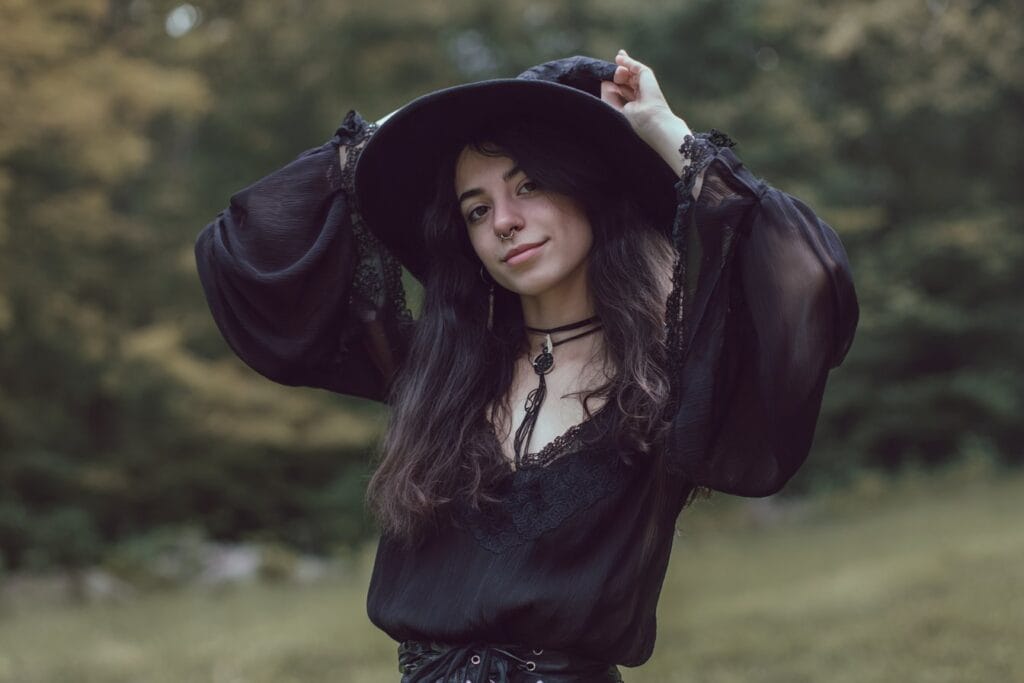 Witchy Outfit Ideas