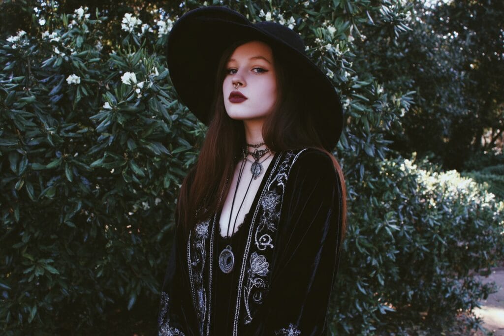 Witchy Outfit Ideas For Fall
